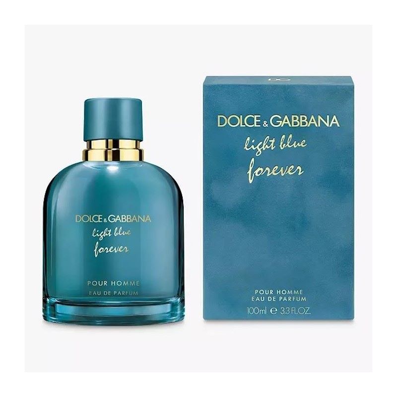 D&G Light Blue FOREVER pour Homme 100ml