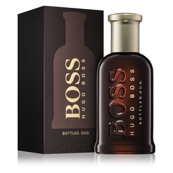 Hugo Boss Bottled Oud by Hugo Boss 100ml