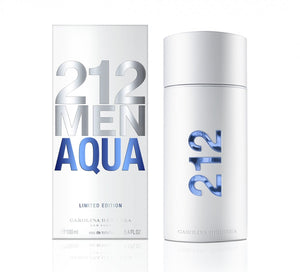 212 Men Aqua by Carolina Herrera 100ml