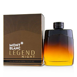 Mont Blanc Legend Night by Montblanc 100ml