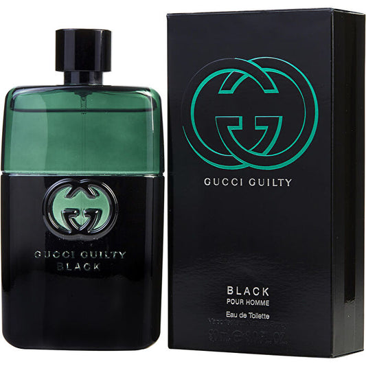 Gucci Guilty black pour homme 90ml