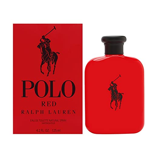 Polo Red by Ralph Lauren 125ml
