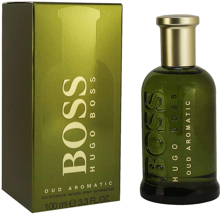 Boss Bottled Oud Aromatic by Hugo Boss 100ml