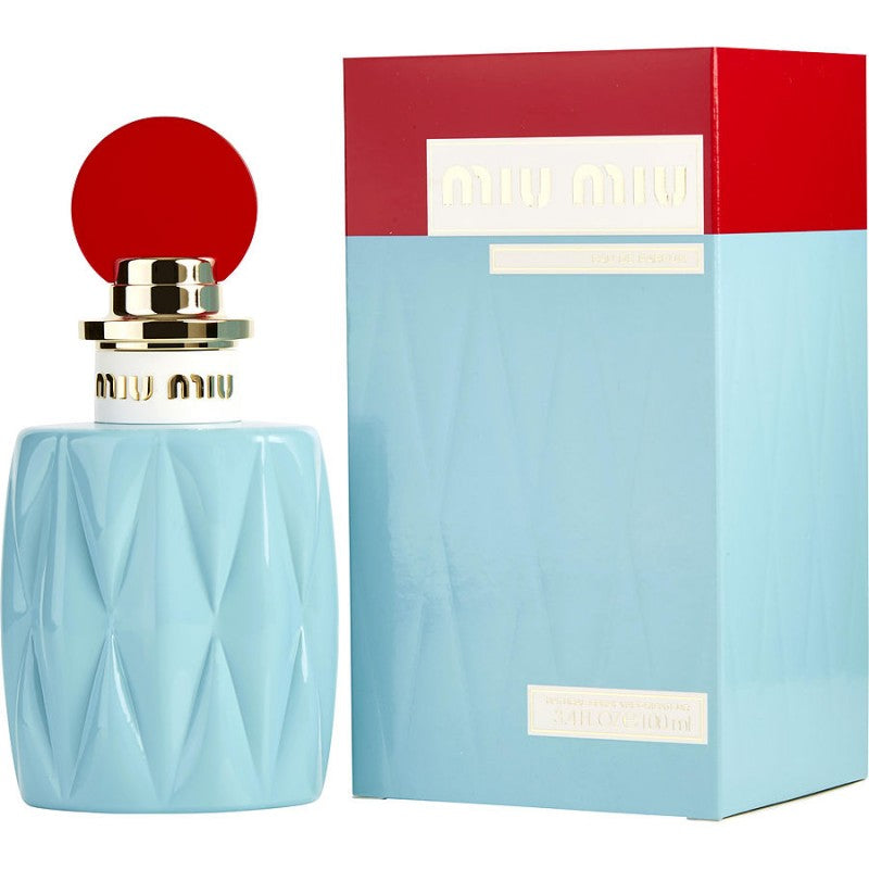 Miu Miu (turquoise bottle) by Miu Miu 100ml