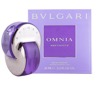 Bvlgari Omnia Amethyste by Bvlgari 65ml