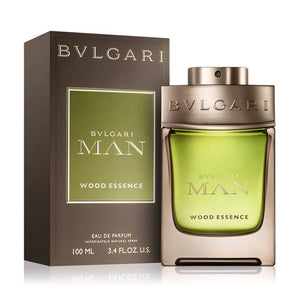 Bvlgari Man Wood Essence by Bvlgari 100ml