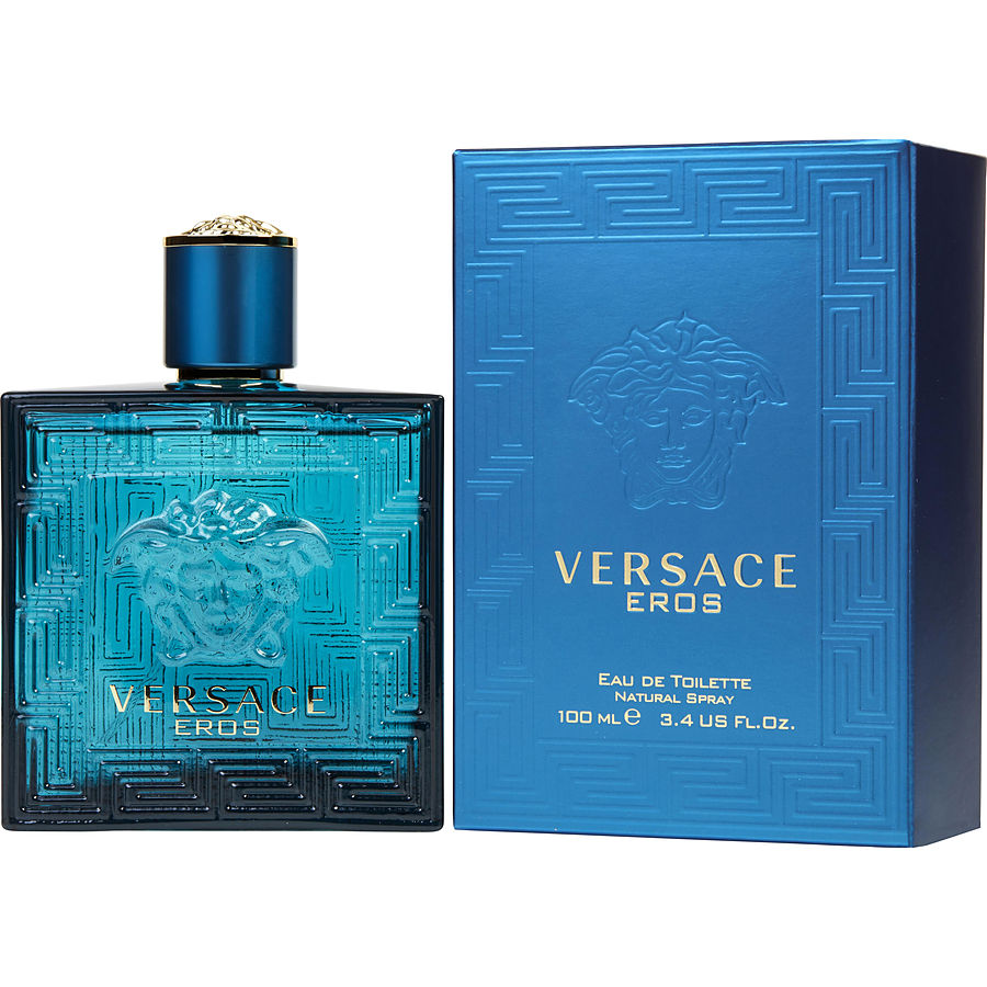Versace Eros by Versace 100ml