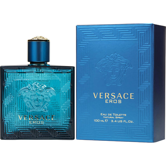 Versace Eros by Versace 100ml