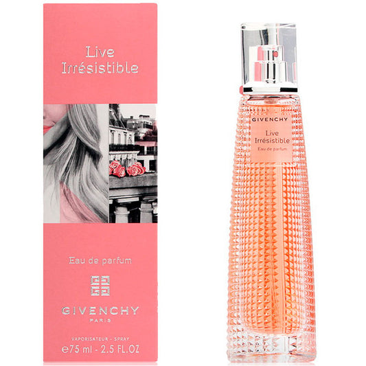 Givenchy Live Irrésistible by Givenchy 75ml