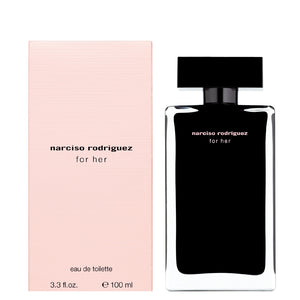 Narciso Rodriguez For Her (black bottle) by Narciso Rodriguez 100ml