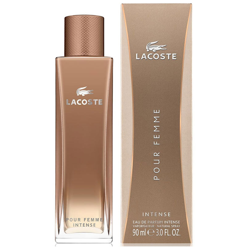 Lacoste Pour Femme Intense by Lacoste 90ml