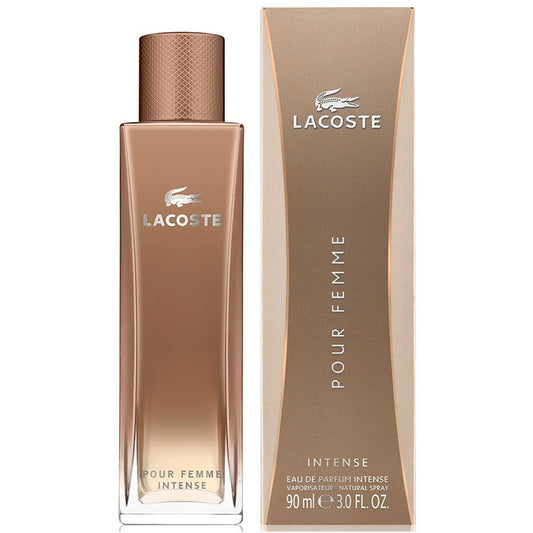 Lacoste Pour Femme Intense by Lacoste 90ml