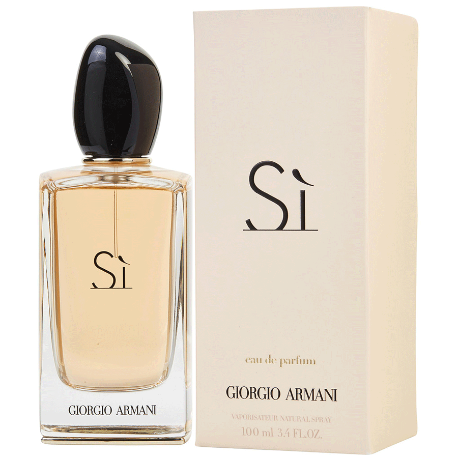 Armani Si by Giorgio Armani 100ml