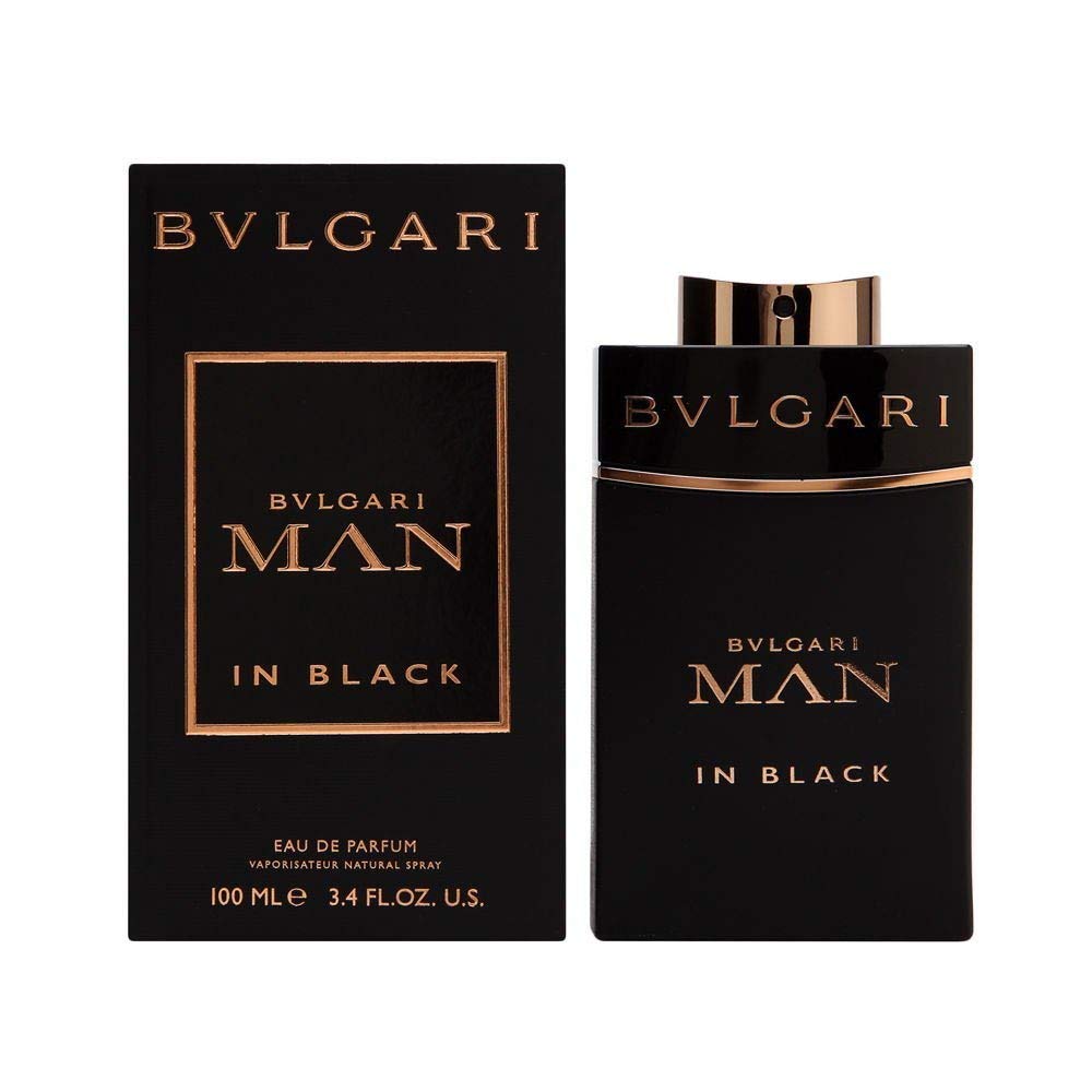 Bvlgari Man In Black by Bvlgari 100ml