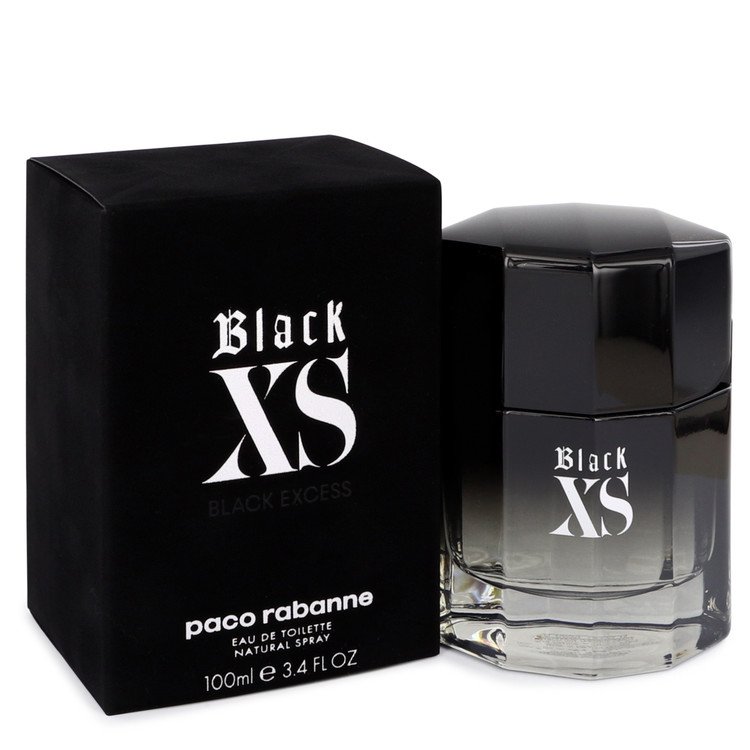 Black XS by Paco Rabanne 100ml