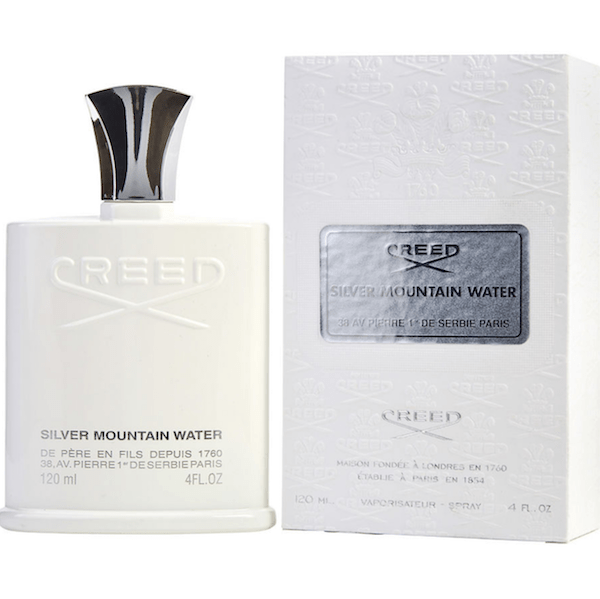 Creed Silver Mountain Water by Creed 120ml