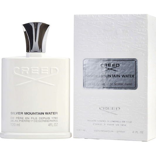 Creed Silver Mountain Water by Creed 120ml