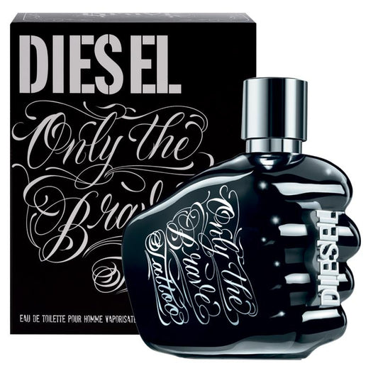 Diesel Only The Brave Tattoo by Diesel 125ml
