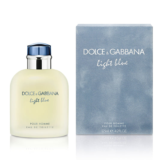 D&G Light Blue Pour Homme 125ml