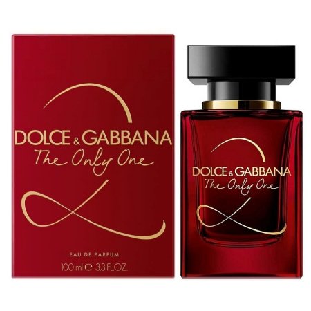 D&G The Only One 2 (Red) by Dolce&Gabbana 100ml