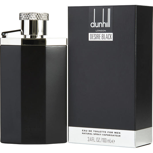 Dunhill Desire Black by Alfred Dunhill 100ml