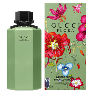 Gucci Flora Emerald Gardenia by Gucci 100ml