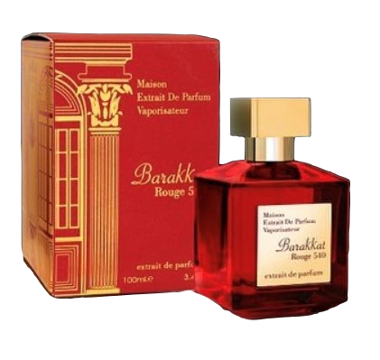 Barakkat Rouge 540 Extrait de Parfum 100ml