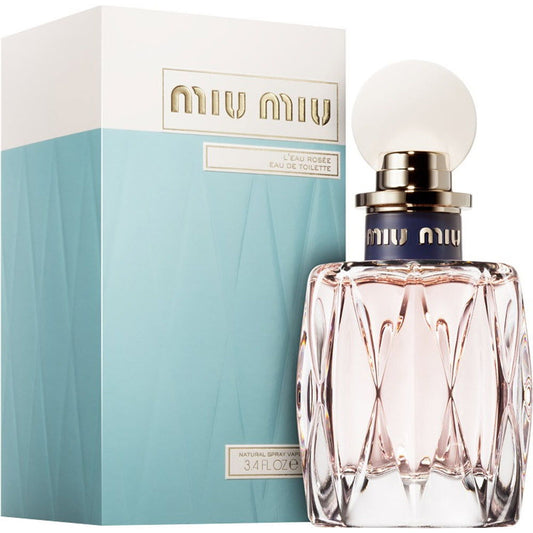 Miu Miu L’Eau Rosée by Miu Miu 100ml