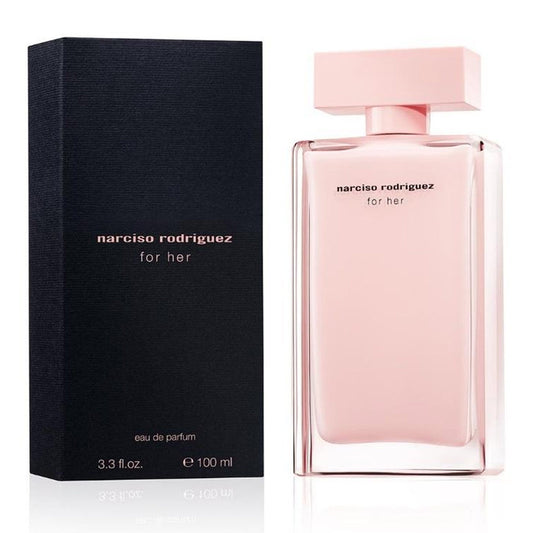 Narciso Rodriguez For her EDP pink bottle 100ml