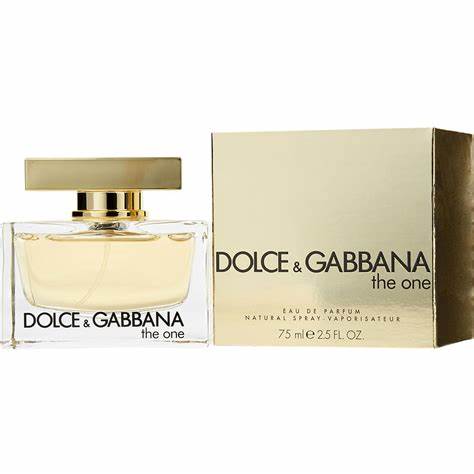 D&G The One by Dolce&Gabbana 75ml