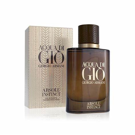 Acqua di Giò Absolu Instinct by Giorgio Armani 100ml