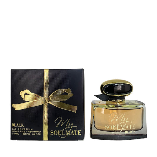 My Soulmate Black by Fragrance World 100ml