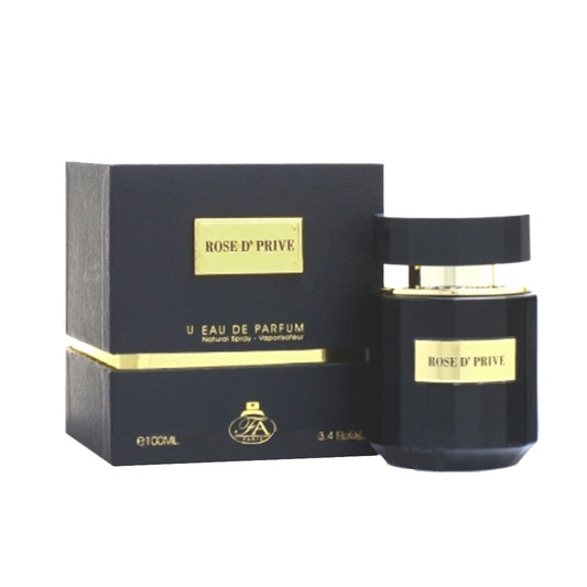 Rose D'Prive by Fragrance World 100ml