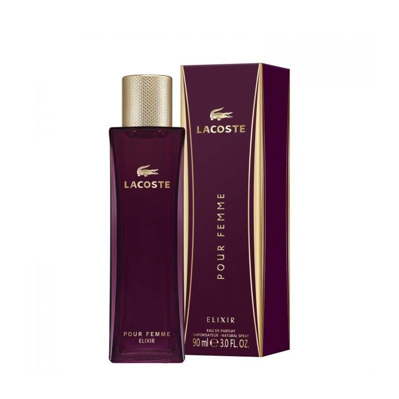 Lacoste Pour Femme Elixir by Lacoste Fragrances 90ml