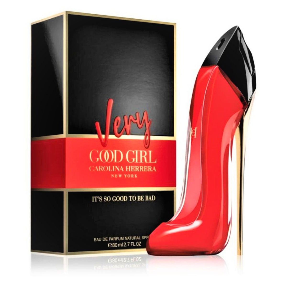 Carolina Herrera VERY Good Girl 80ml