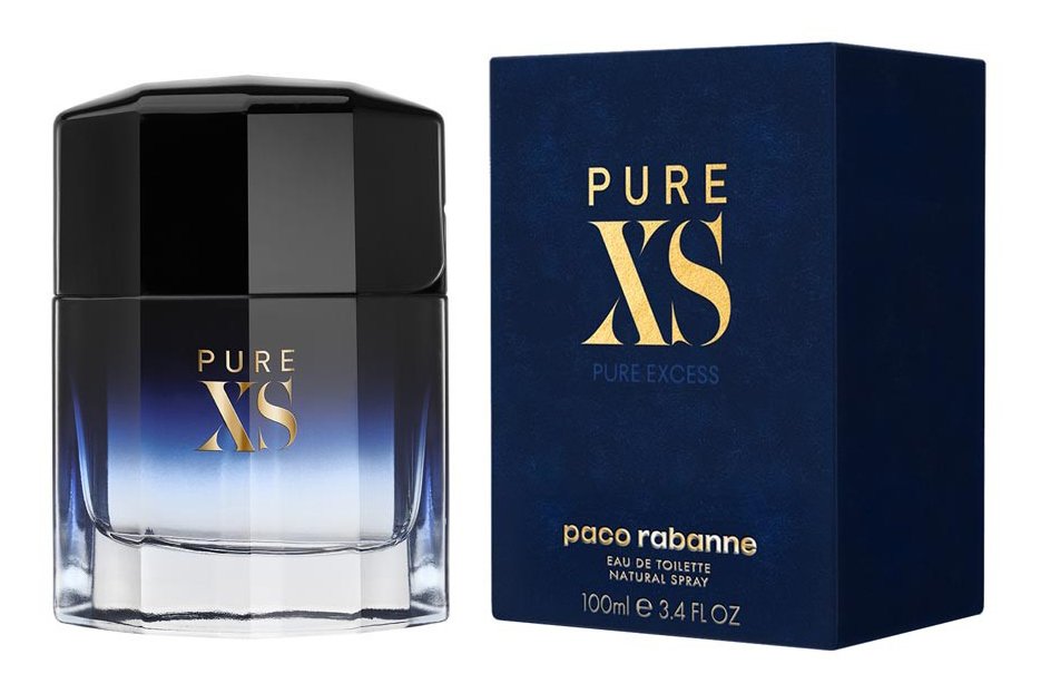 Pure XS by Paco Rabanne 100ml