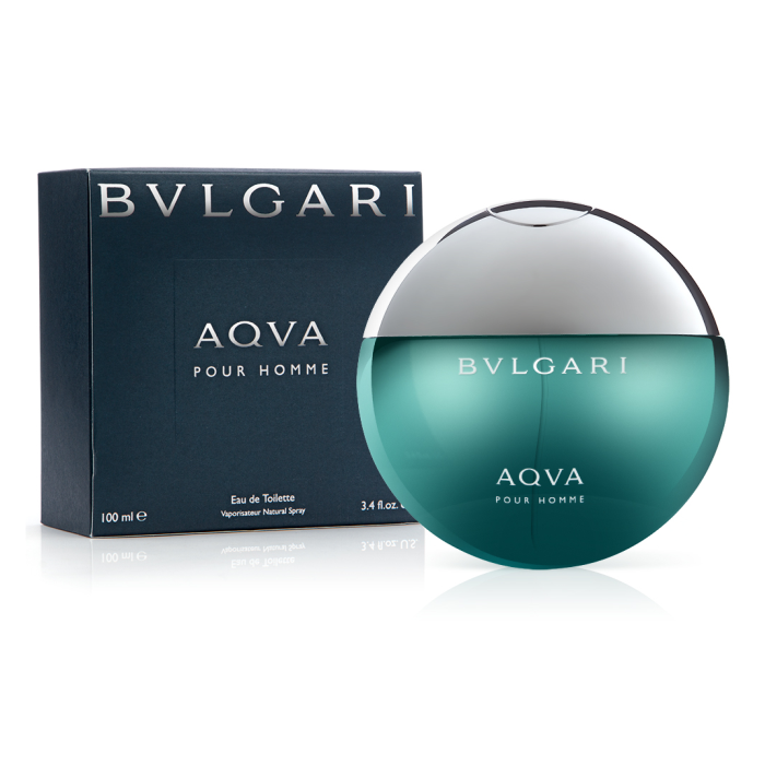 Bvlgari Aqva Pour Homme by Bvlgari 100ml