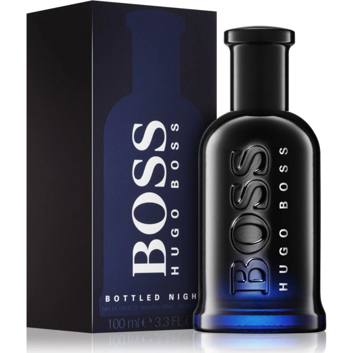 Hugo Boss Bottled Night by Hugo Boss 100ml