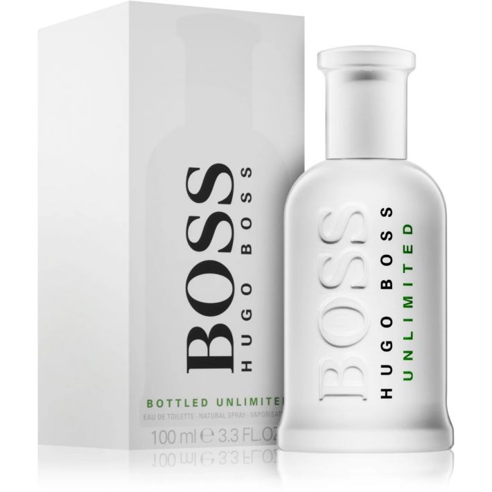 Hugo Boss Bottled Unlimited by Hugo Boss 100ml