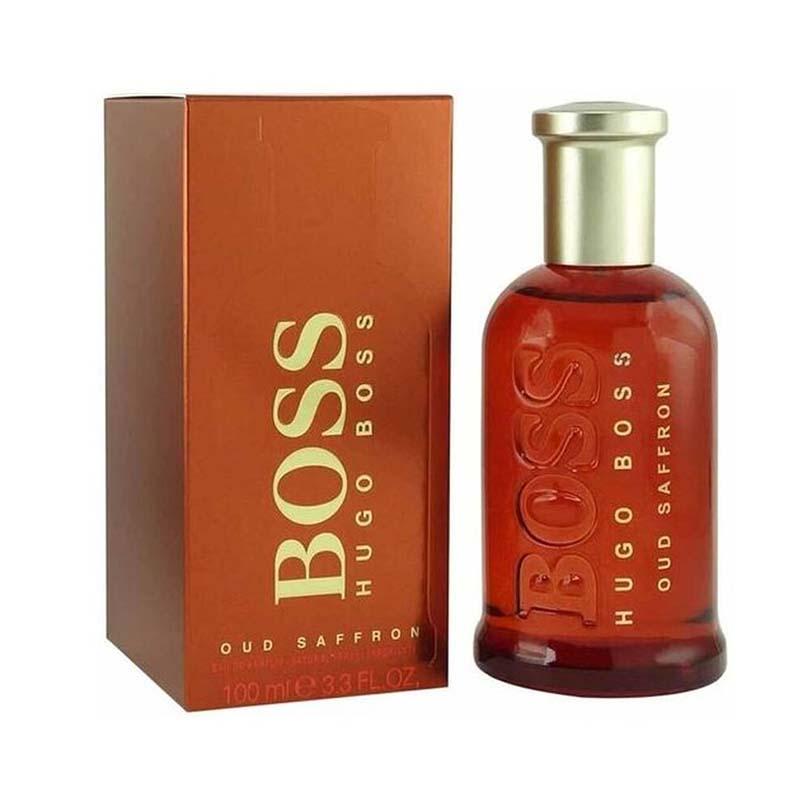 Boss Bottled Oud Saffron by Hugo Boss 100ml