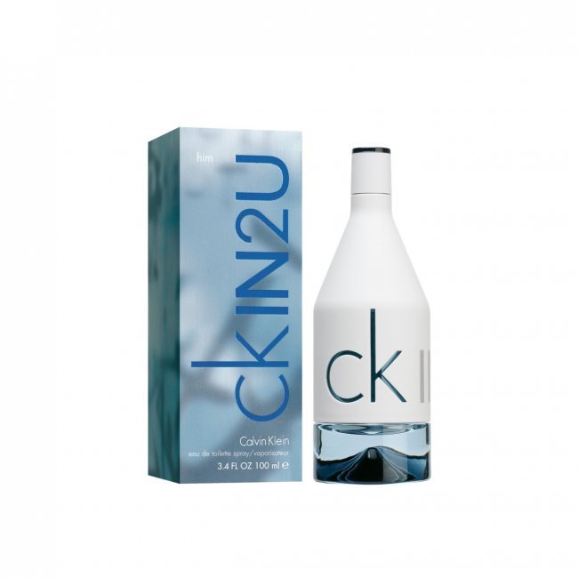 CK IN2U for Him by Calvin Klein 100ml