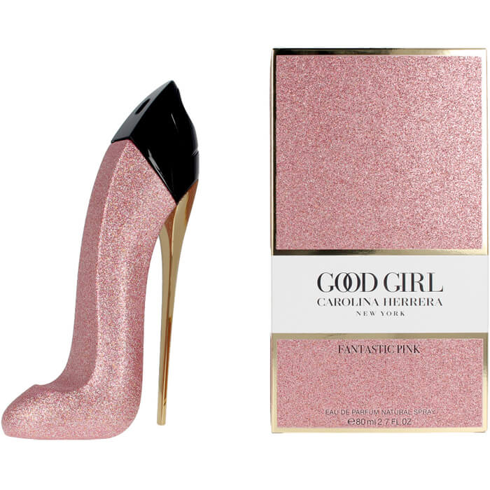 Carolina Herrera Good Girl Fantastic Pink Perfume For Women Eau De