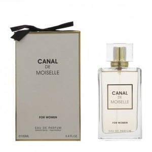 Canal De Moiselle by Fragrance World 100ml