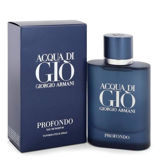 Acqua di Giò Profondo by Giorgio Armani 100ml