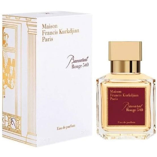 Baccarat Rouge 540 by Maison Francis Kurkdjian 70ml