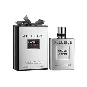 Allusive Canale Sport Eau De Parfum 100ml