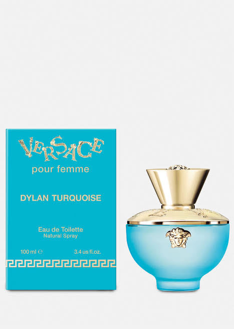 Versace Pour Femme Dylan Turquoise 100ml