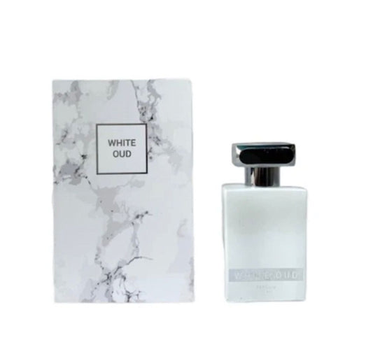 White OUD Eau De Parfum 50ml