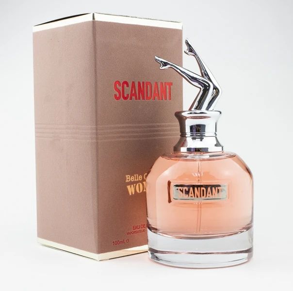 Scandant By Night Eau De Parfum 100ml