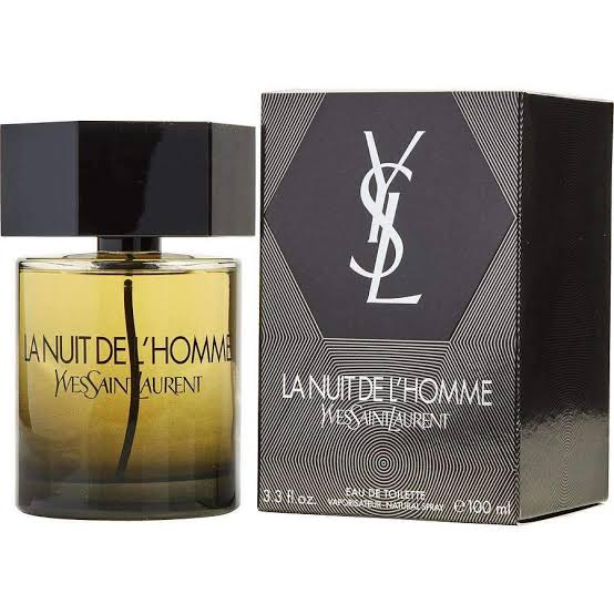 La Nuit de l’Homme by YSL 100ml